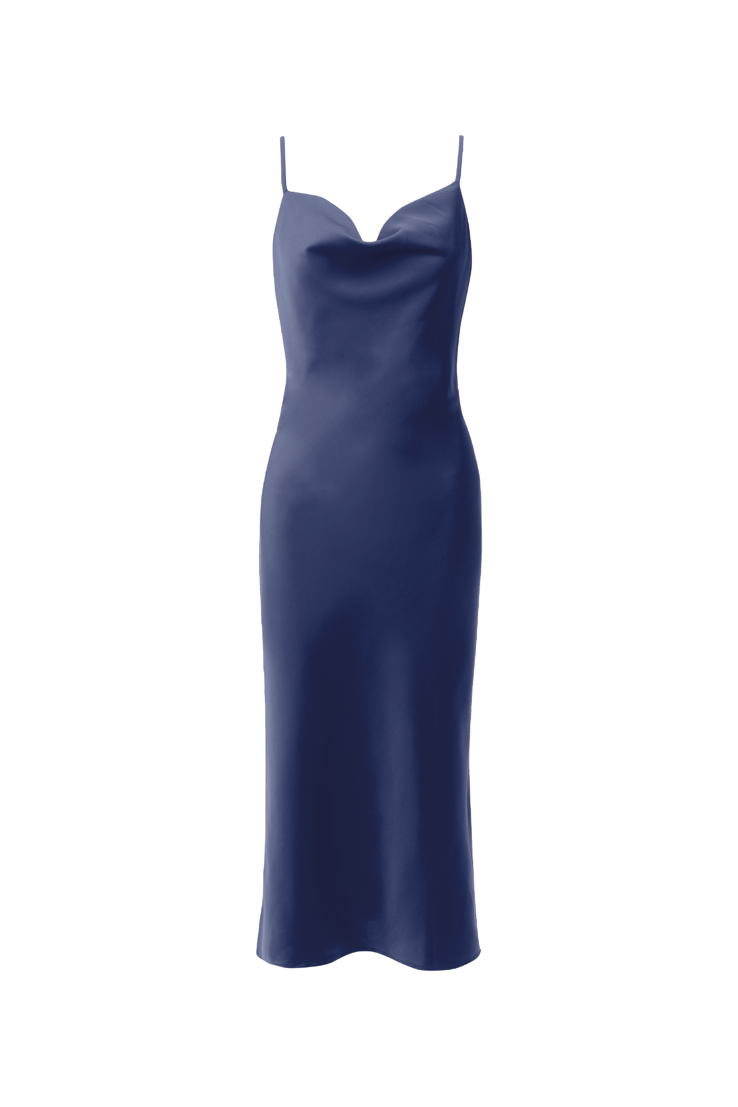 PAIGE Dress - Sapphire